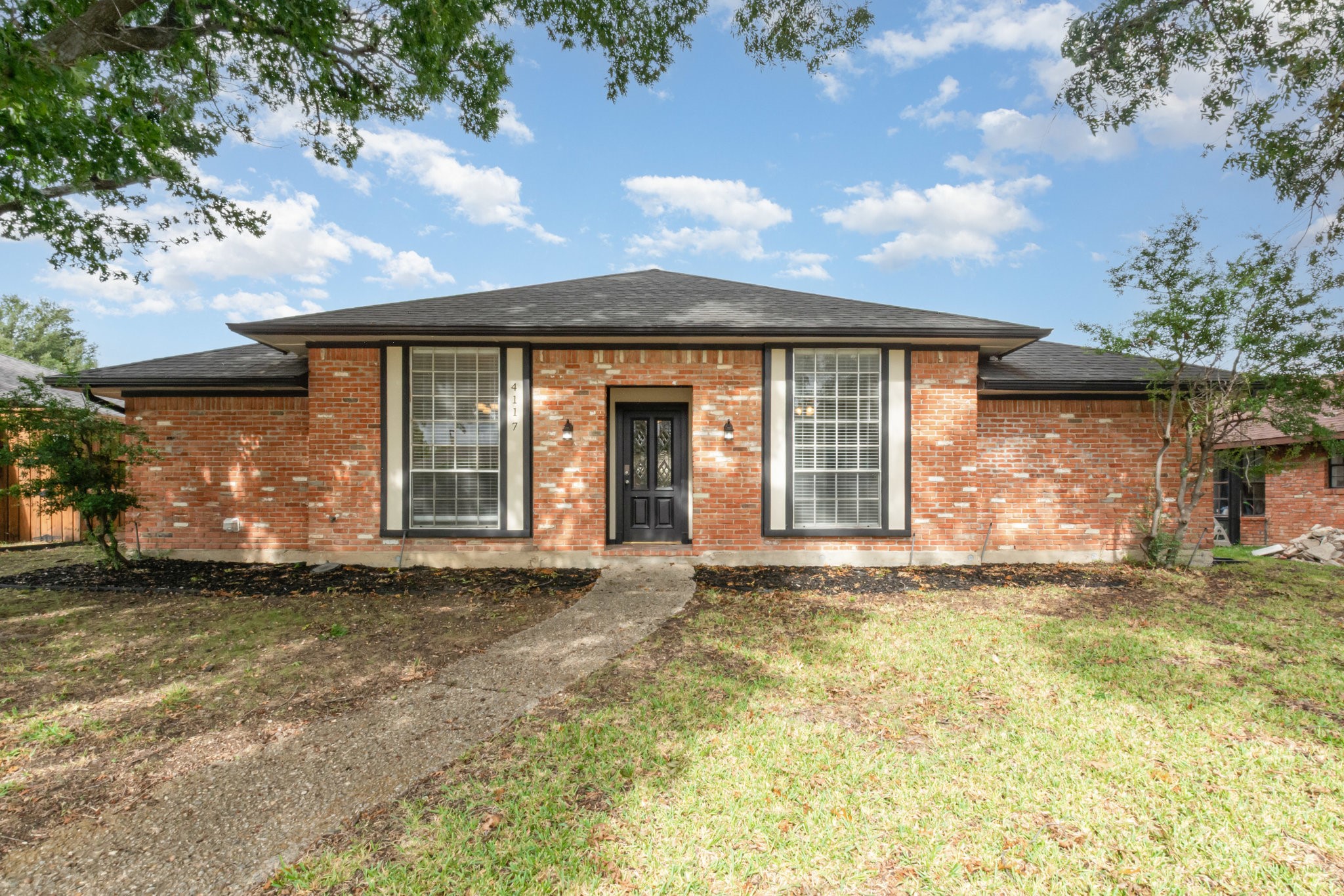 4117 Early Morn Drive Plano TX 75093