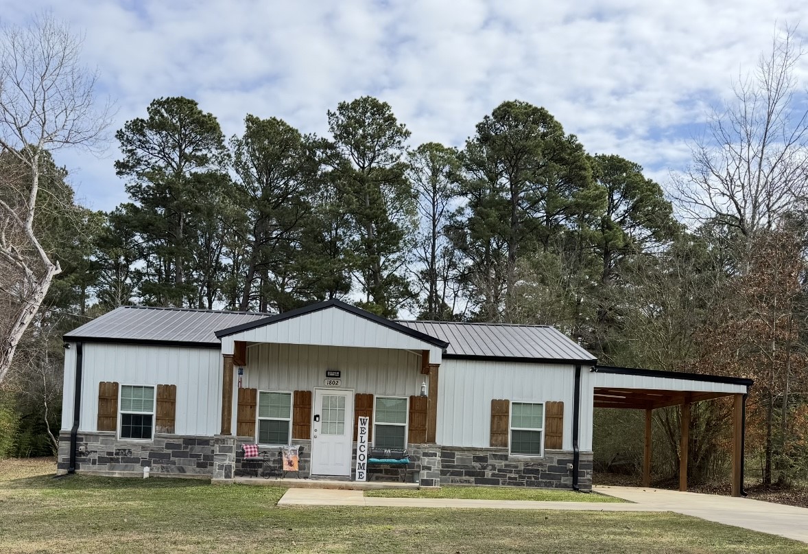 1802 Myrtlewood Drive Marshall TX 75672