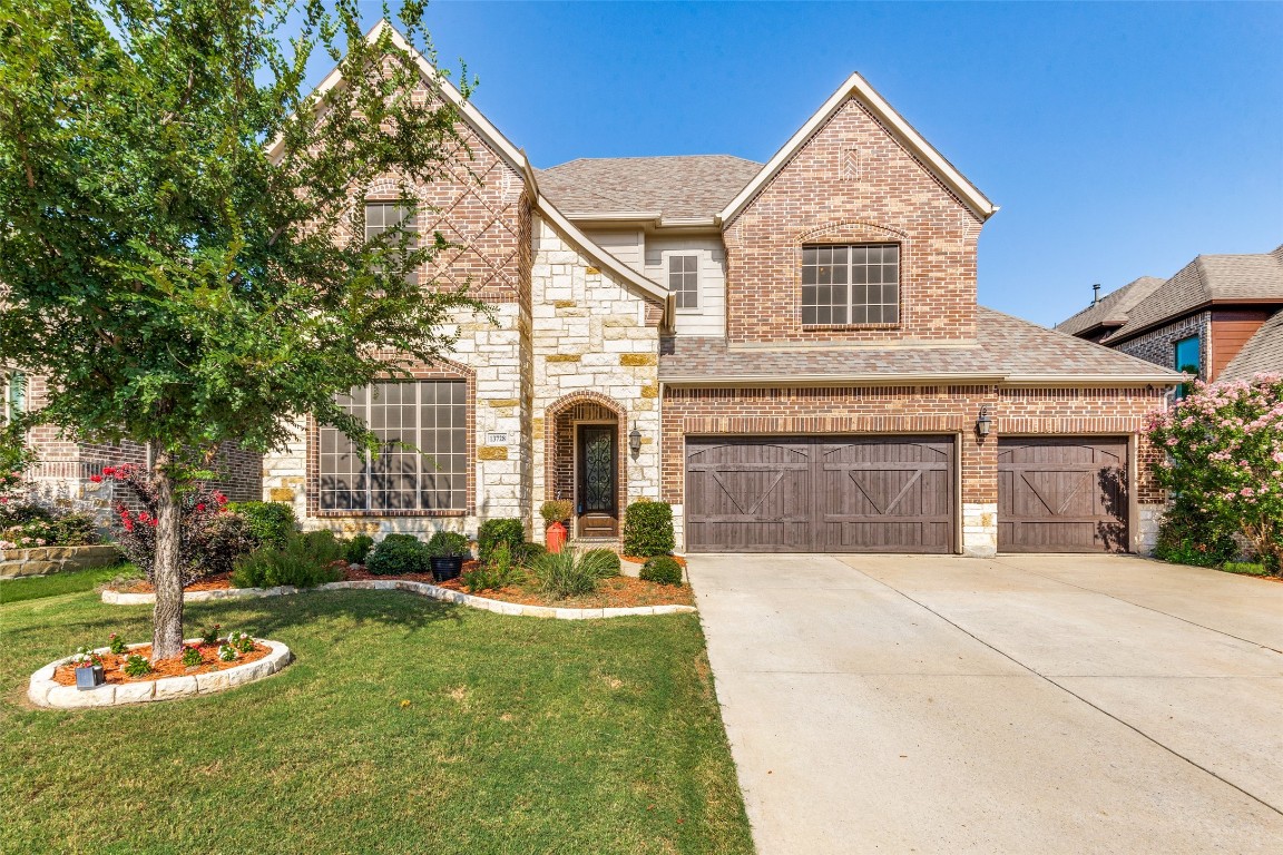 13728 Cortes De Pallas Drive Little Elm TX 75068