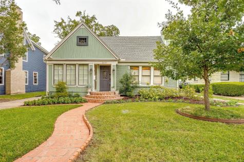 2631 Madera Street Dallas TX 75206