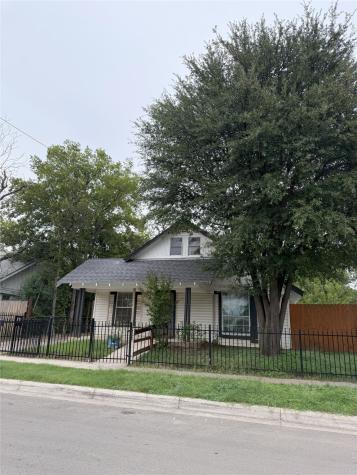 2509 Campbell Street Fort Worth TX 76105