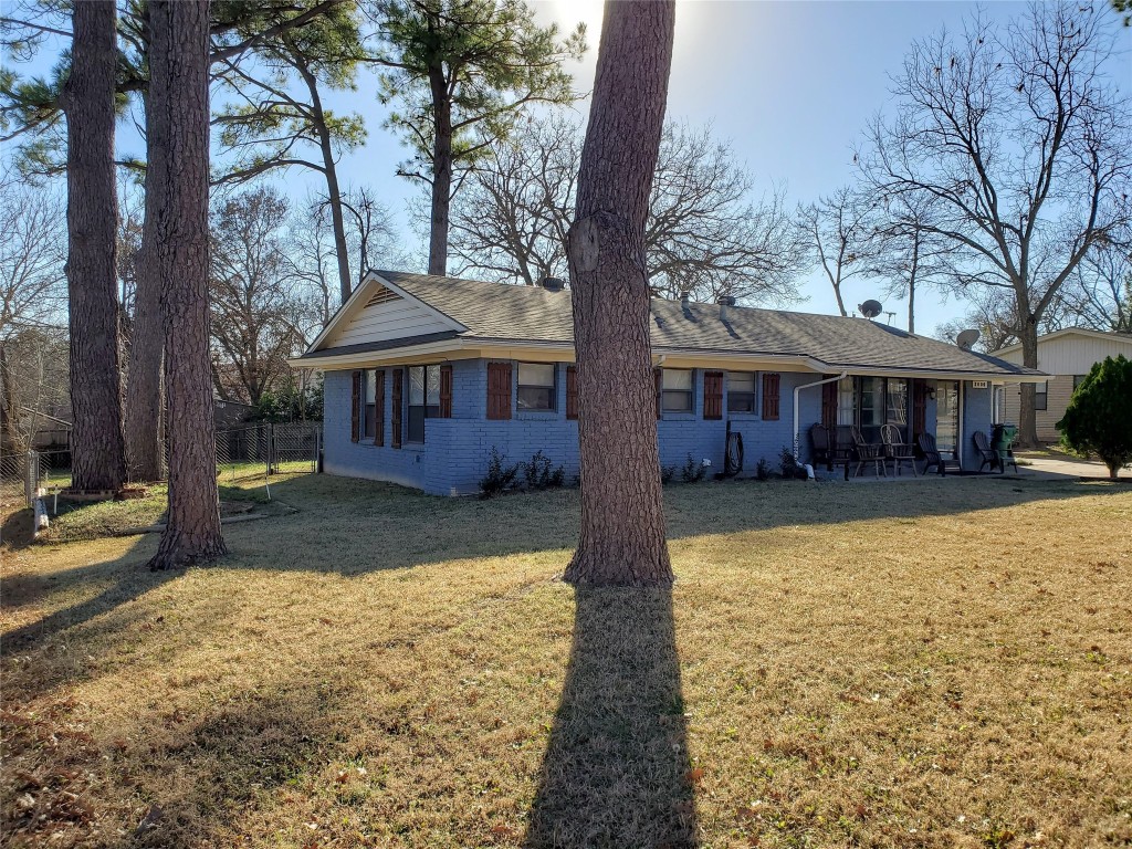 2006 Edgewood Drive Bridgeport TX 76426