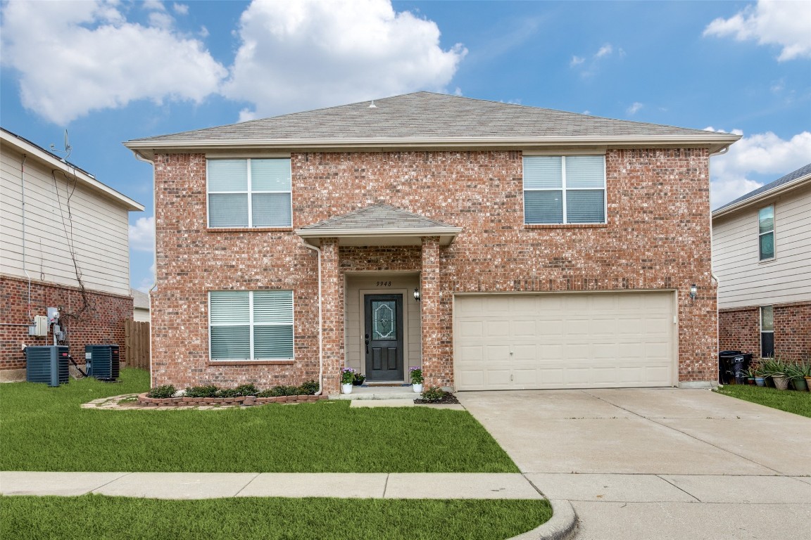 9948 Peregrine Trail Fort Worth TX 76108