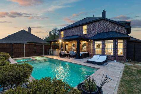 2904 Morning Star Drive Little Elm TX 75068