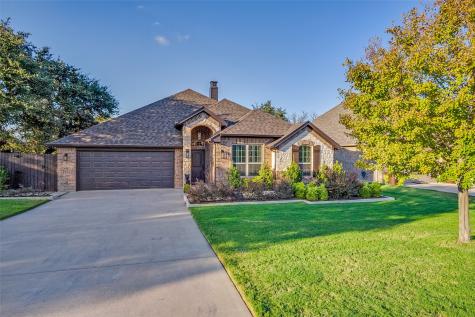 1520 Vine Street Weatherford TX 76086