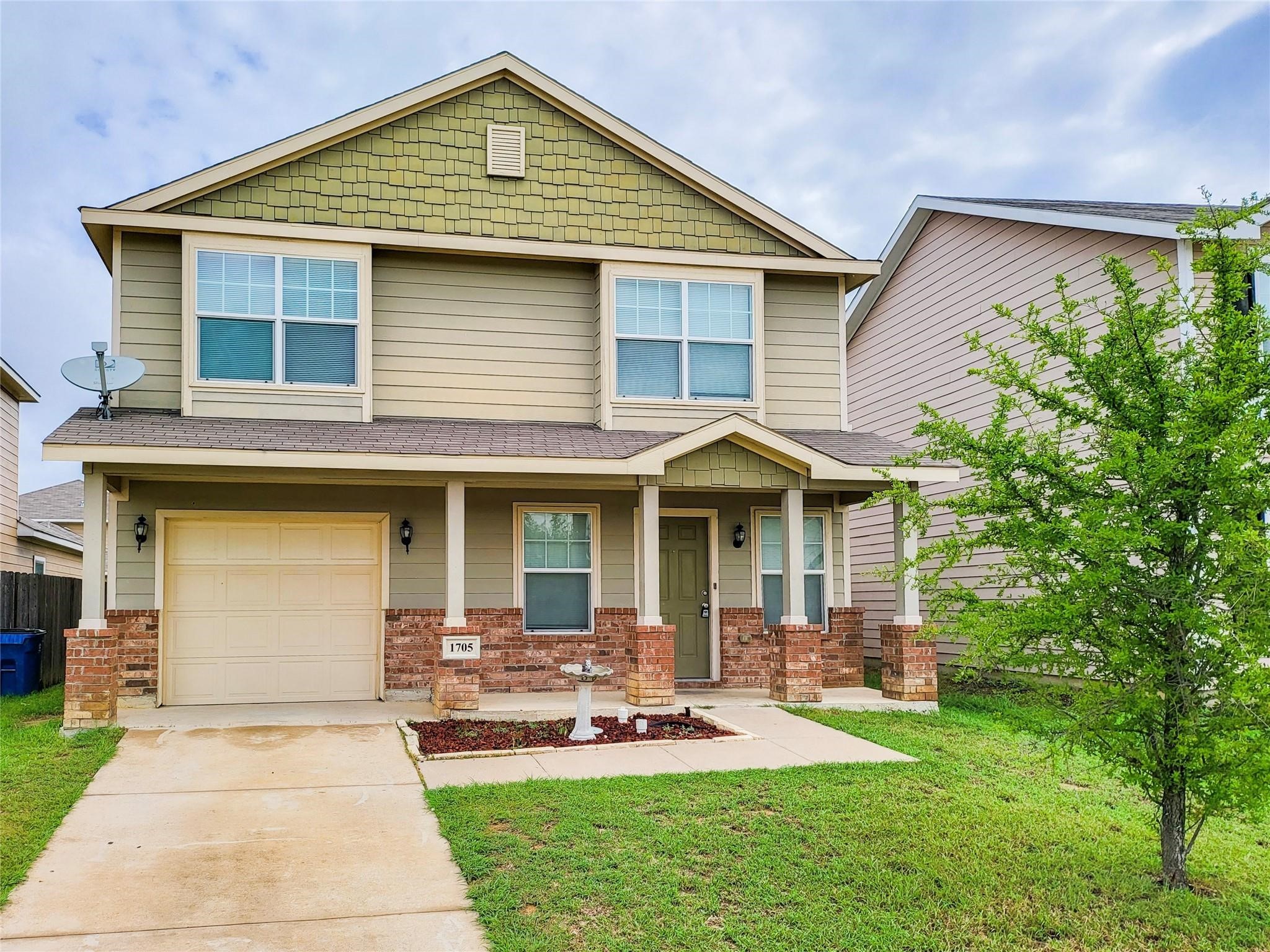 1705 Wickham Drive Burleson TX 76028