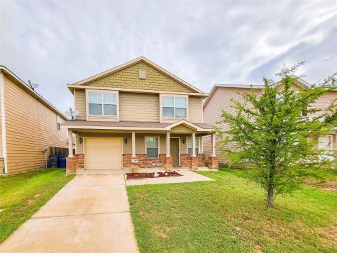 1705 Wickham Drive Burleson TX 76028
