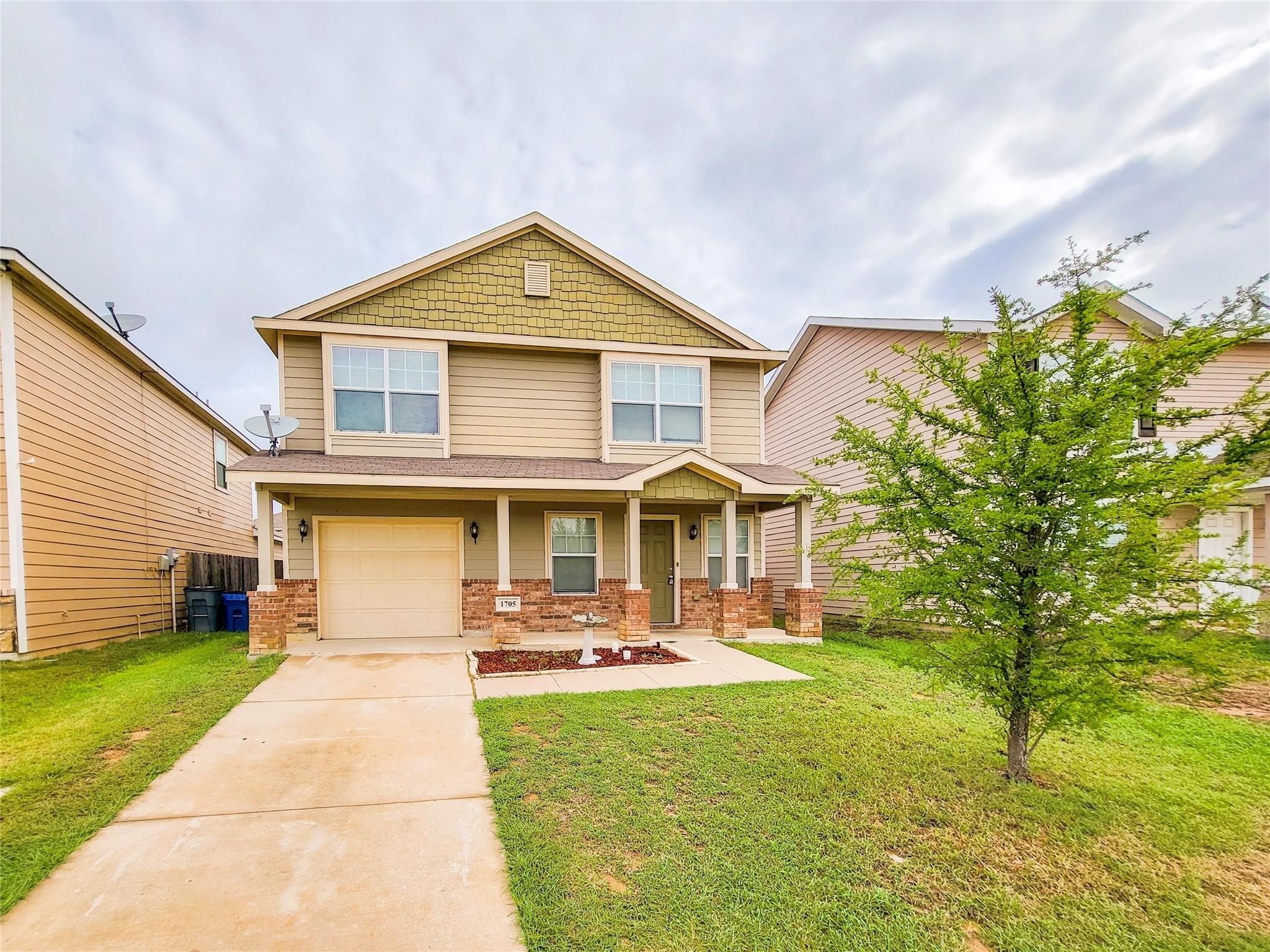 1705 Wickham Drive Burleson TX 76028