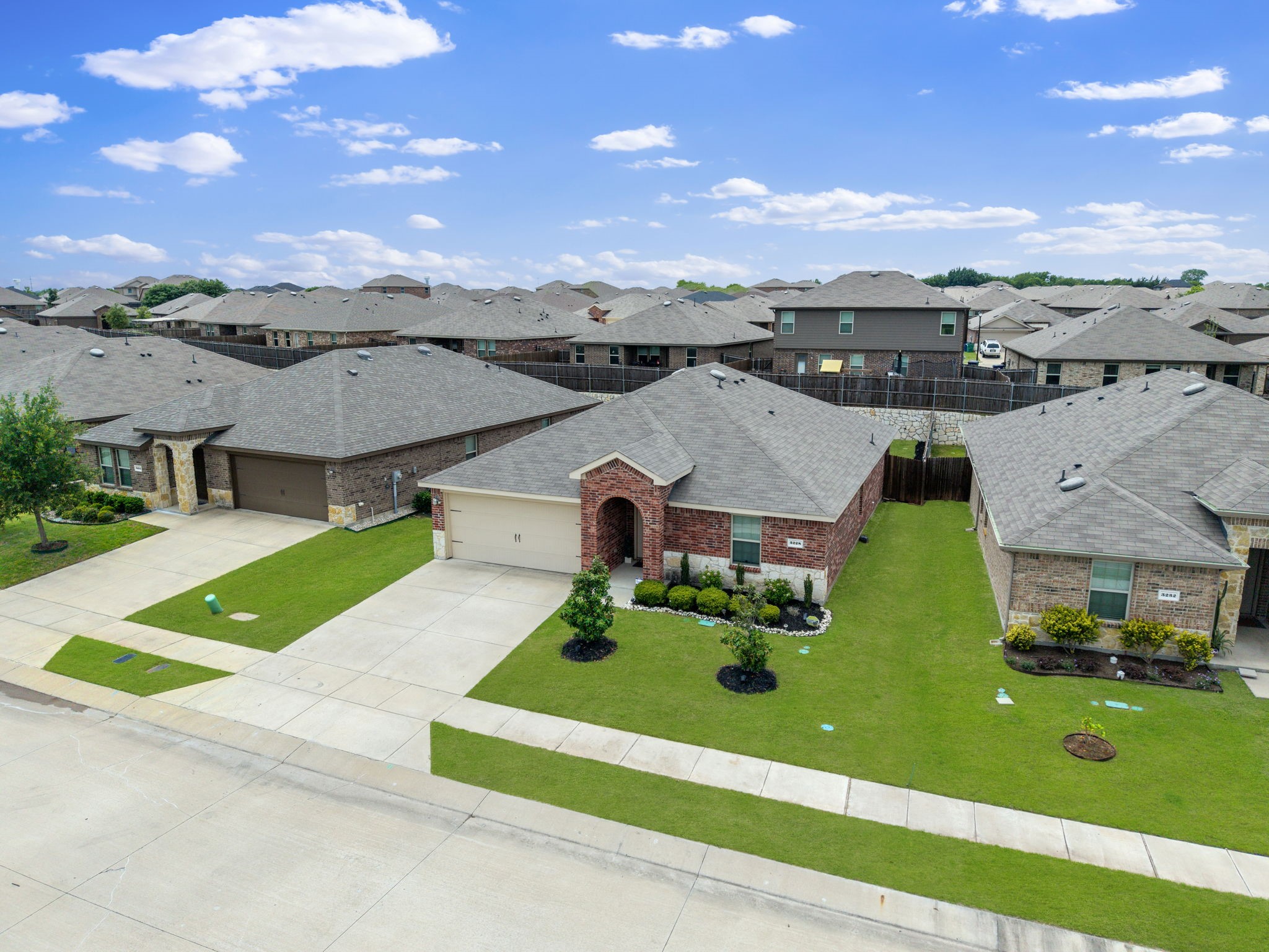 3228 Everly Drive Fate TX 75189
