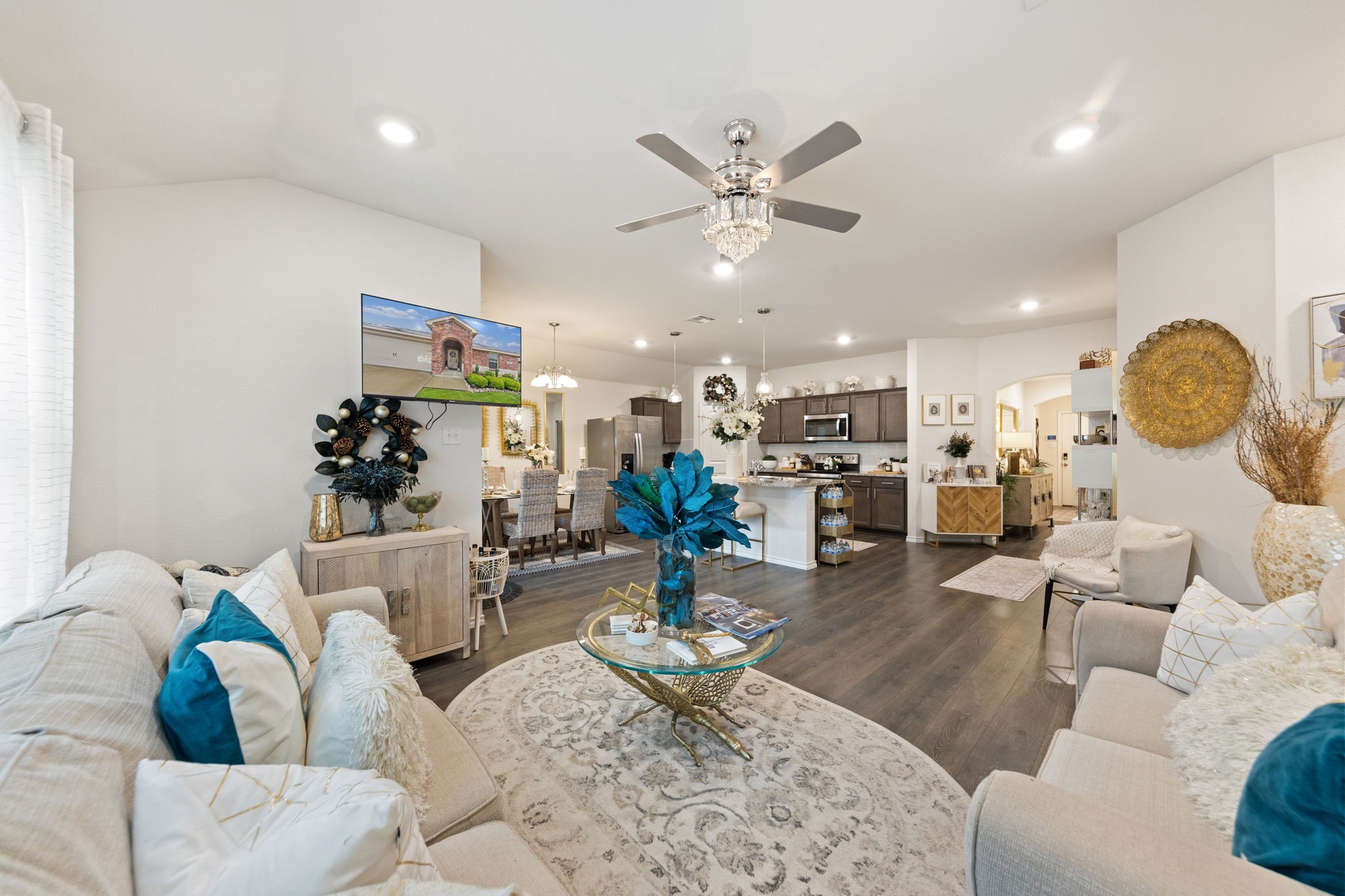3228 Everly Drive Fate TX 75189