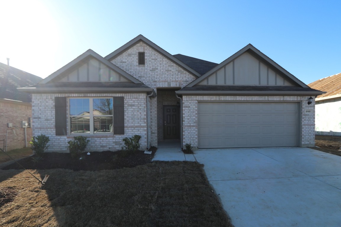 8908 Flying Eagle Lane Fort Worth TX 76131