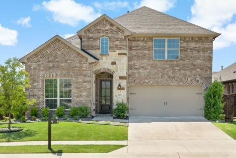 2001 Hubbard Park Lane Prosper TX 75078