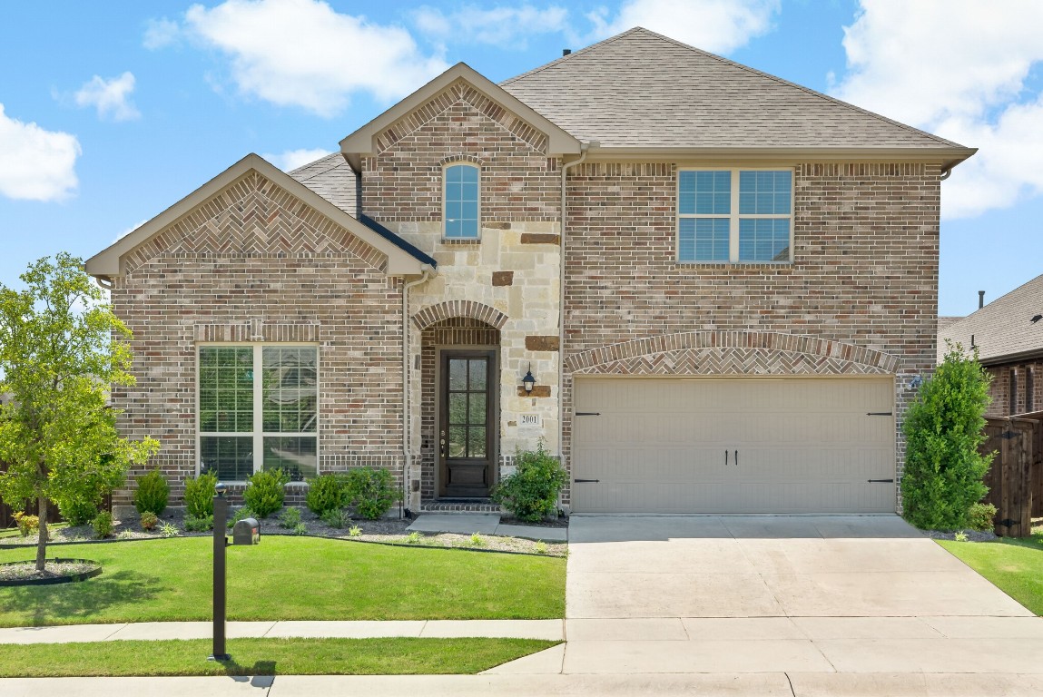 2001 Hubbard Park Lane Prosper TX 75078