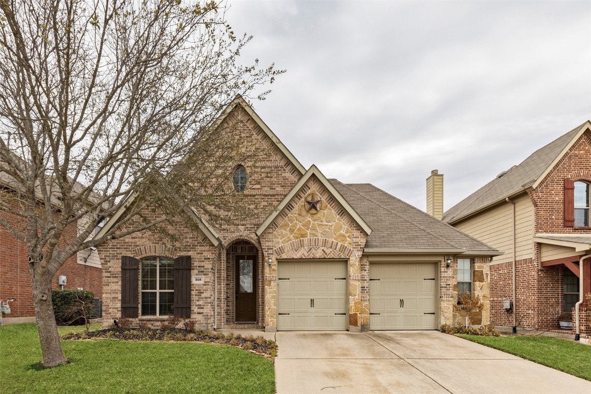 918 Mangrove Drive Fate TX 75087