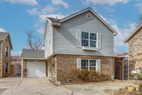 3323 San Jacinto Street Dallas TX 75204