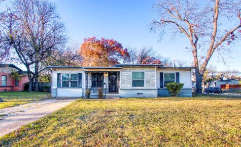 3025 Dahlia Drive Dallas TX 75216