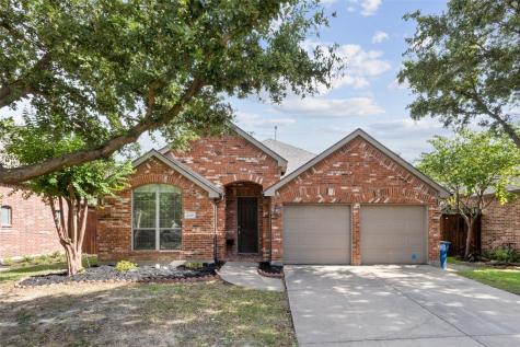 2436 Dove Creek Drive Little Elm TX 75068