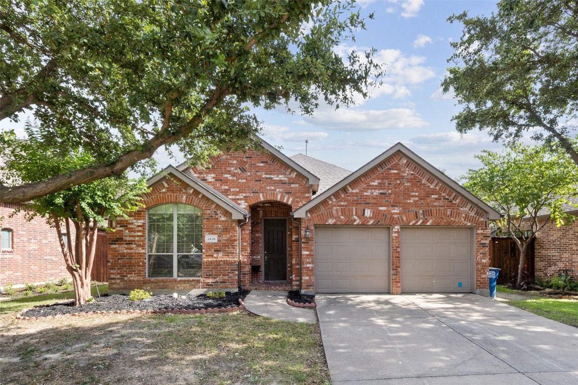 2436 Dove Creek Drive Little Elm TX 75068