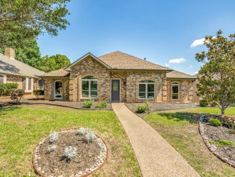 915 Green Brook Drive Allen TX 75002