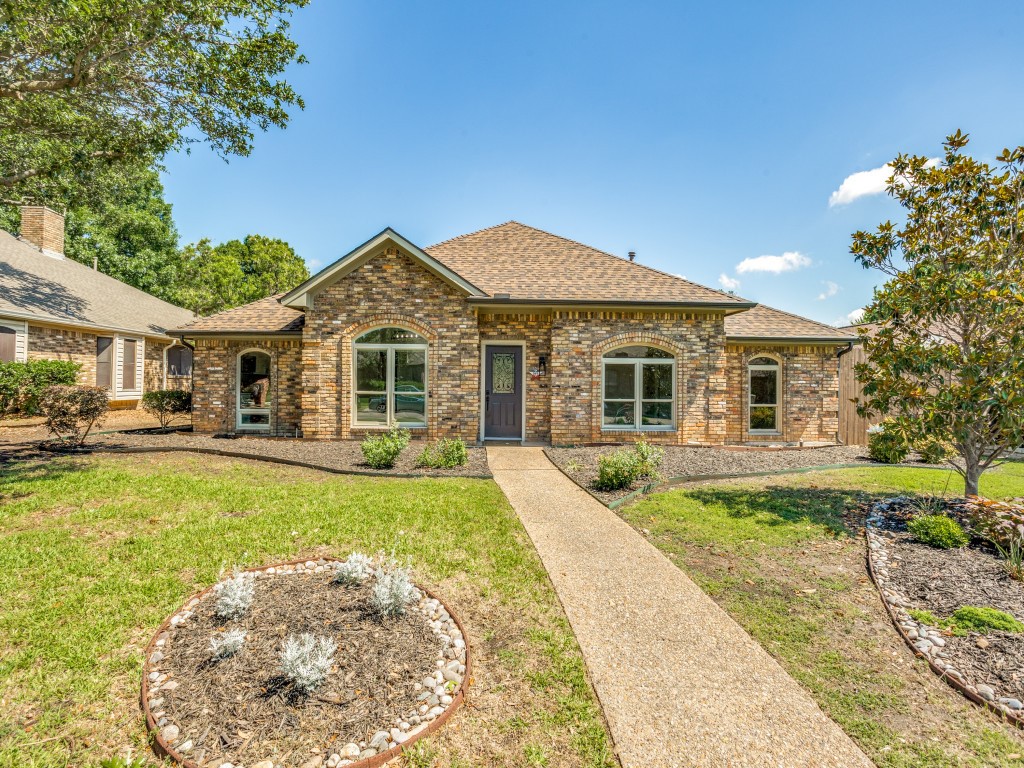 915 Green Brook Drive Allen TX 75002