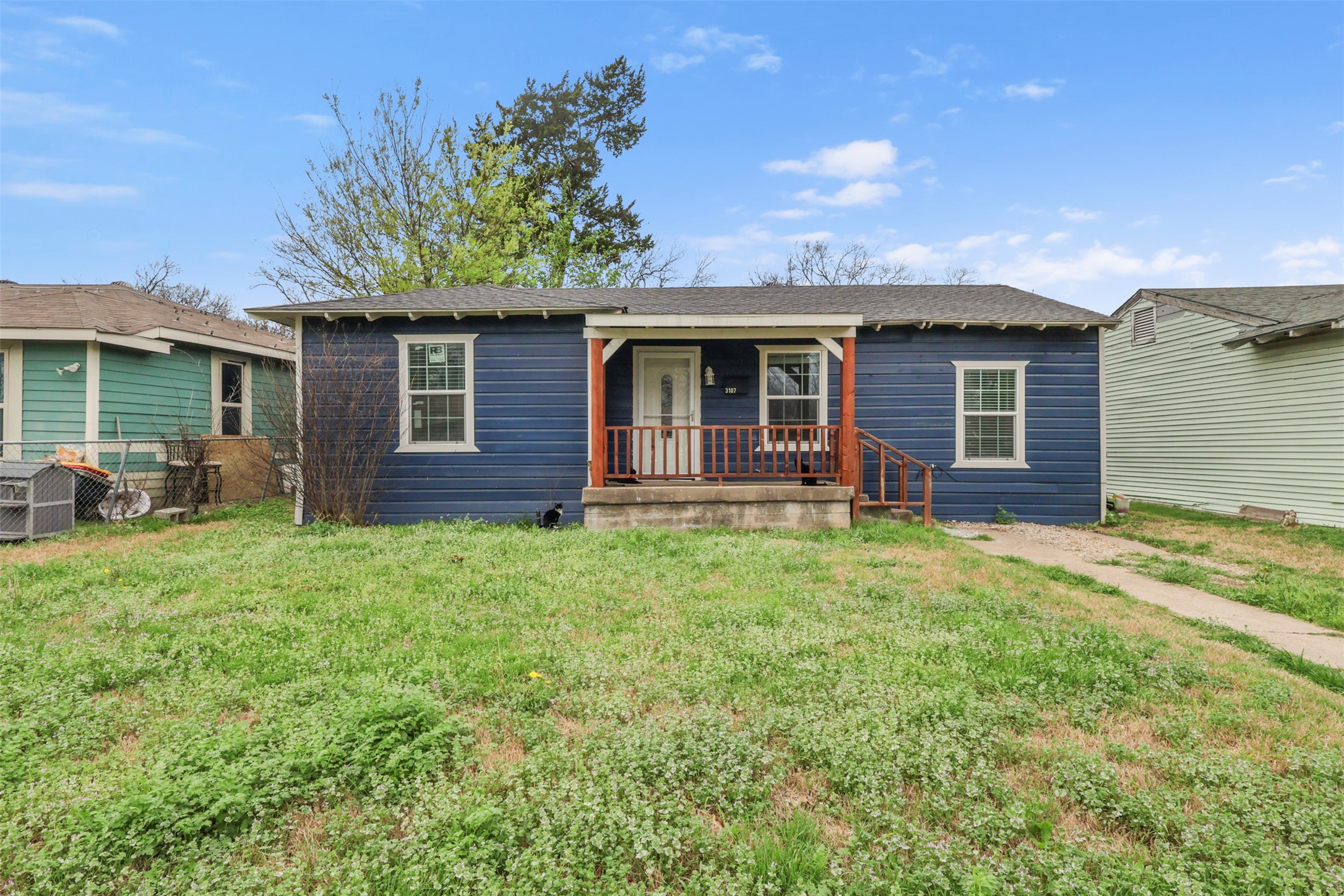 3107 Alabama Avenue Dallas TX 75216