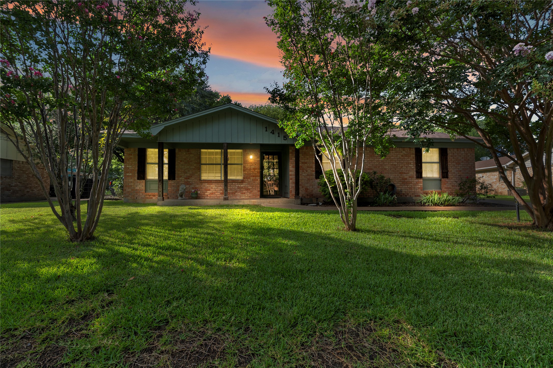 1415 Meadowlark Drive Hillsboro TX 76645