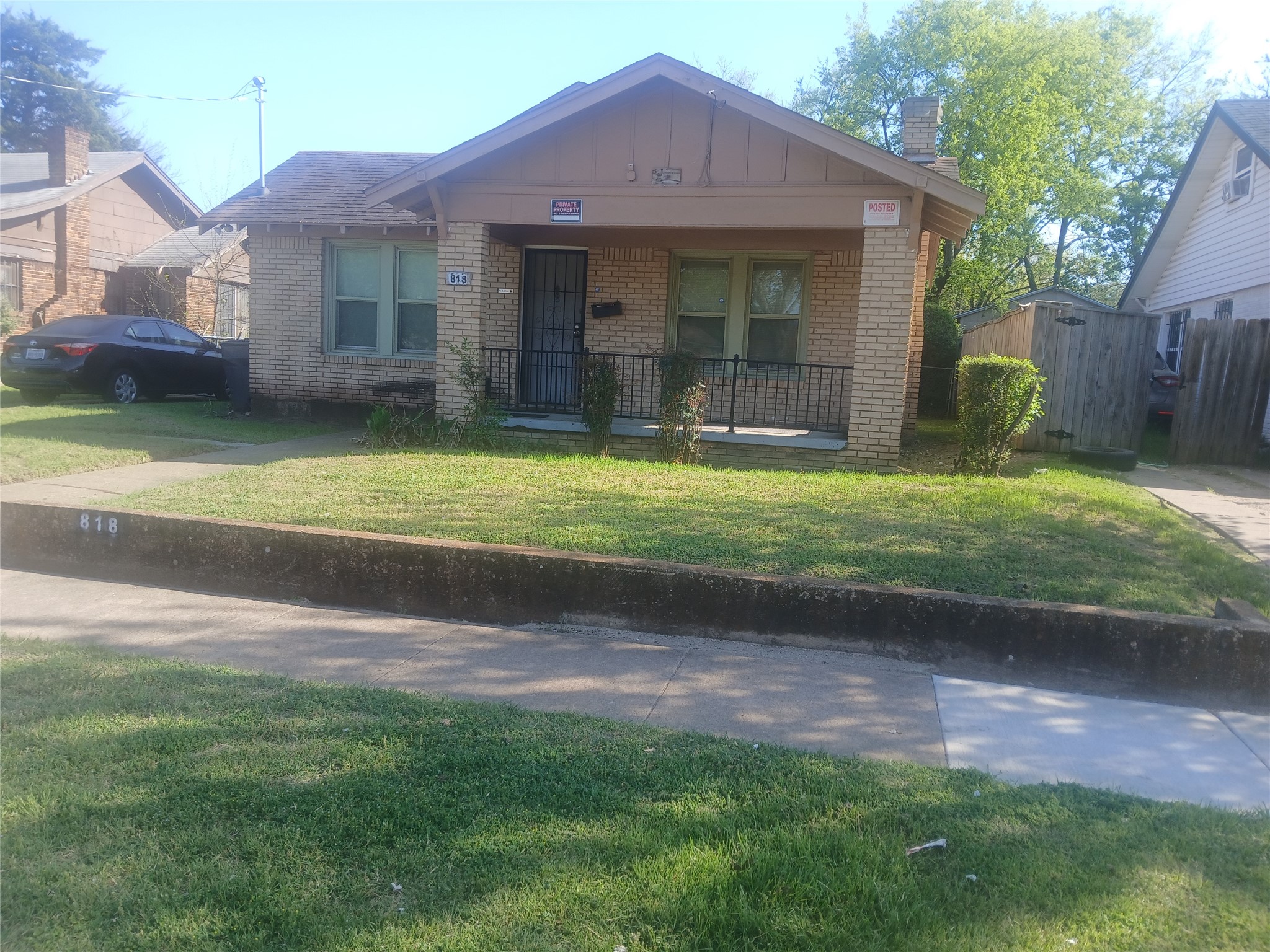818 Winters Street Dallas TX 75216