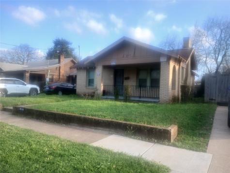 818 Winters Street Dallas TX 75216