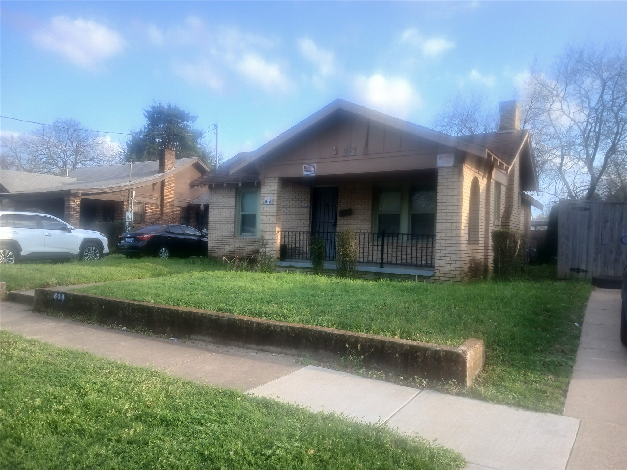 818 Winters Street Dallas TX 75216