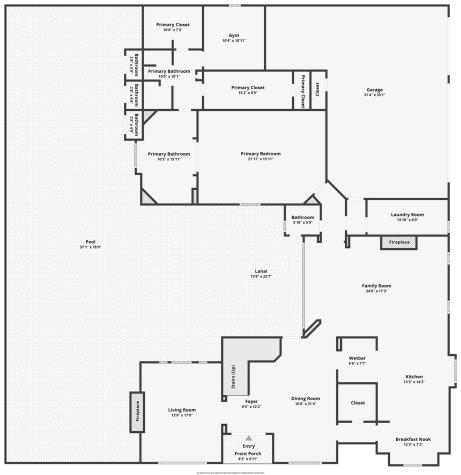 3015 Forestwood Drive Arlington TX 76006