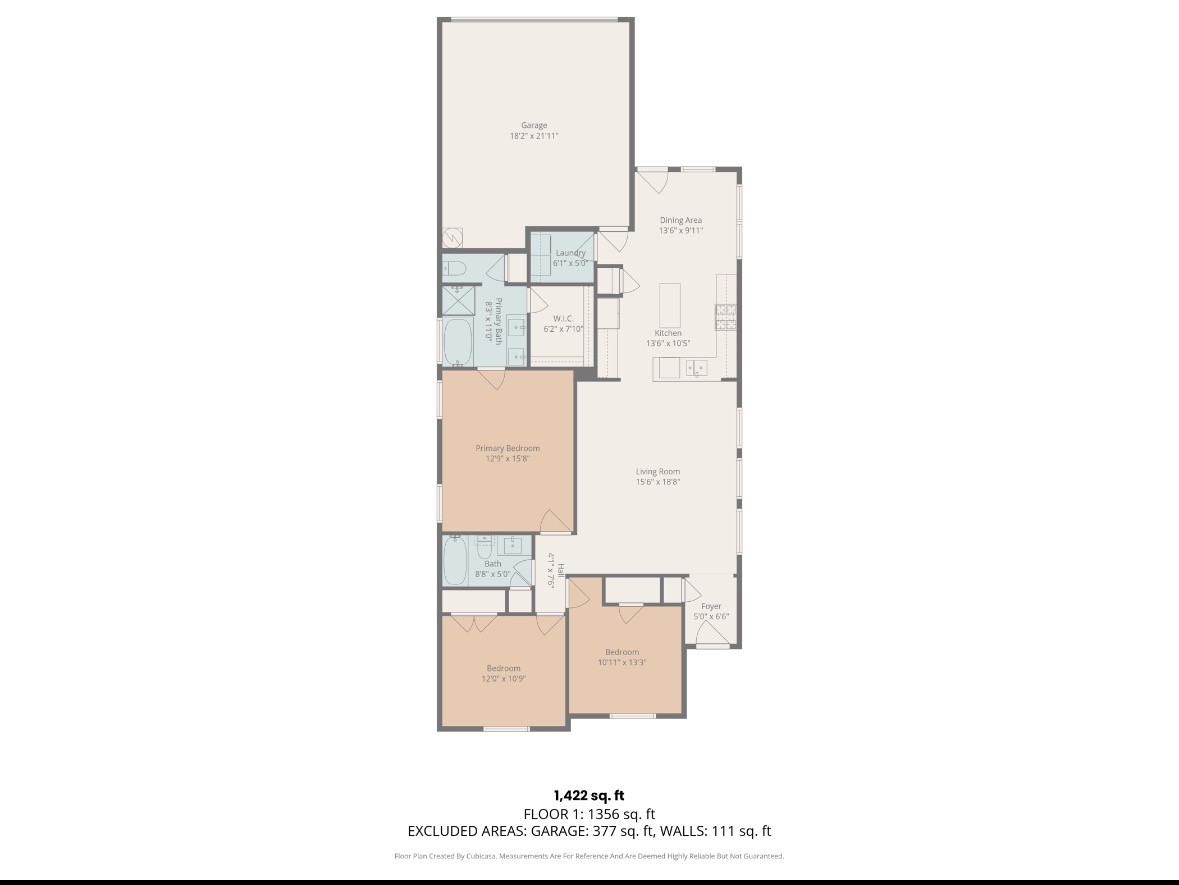 5853 Japonica Street Fort Worth TX 76123