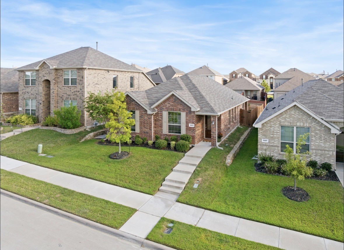 5853 Japonica Street Fort Worth TX 76123
