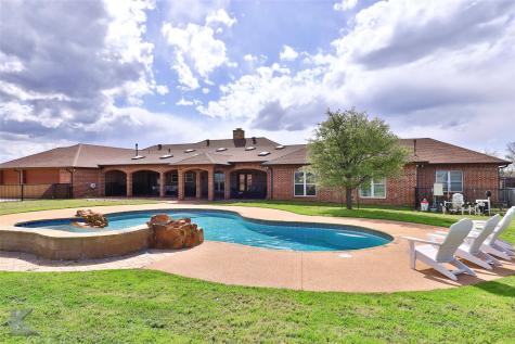 6815 Hardwick Road Abilene TX 79606