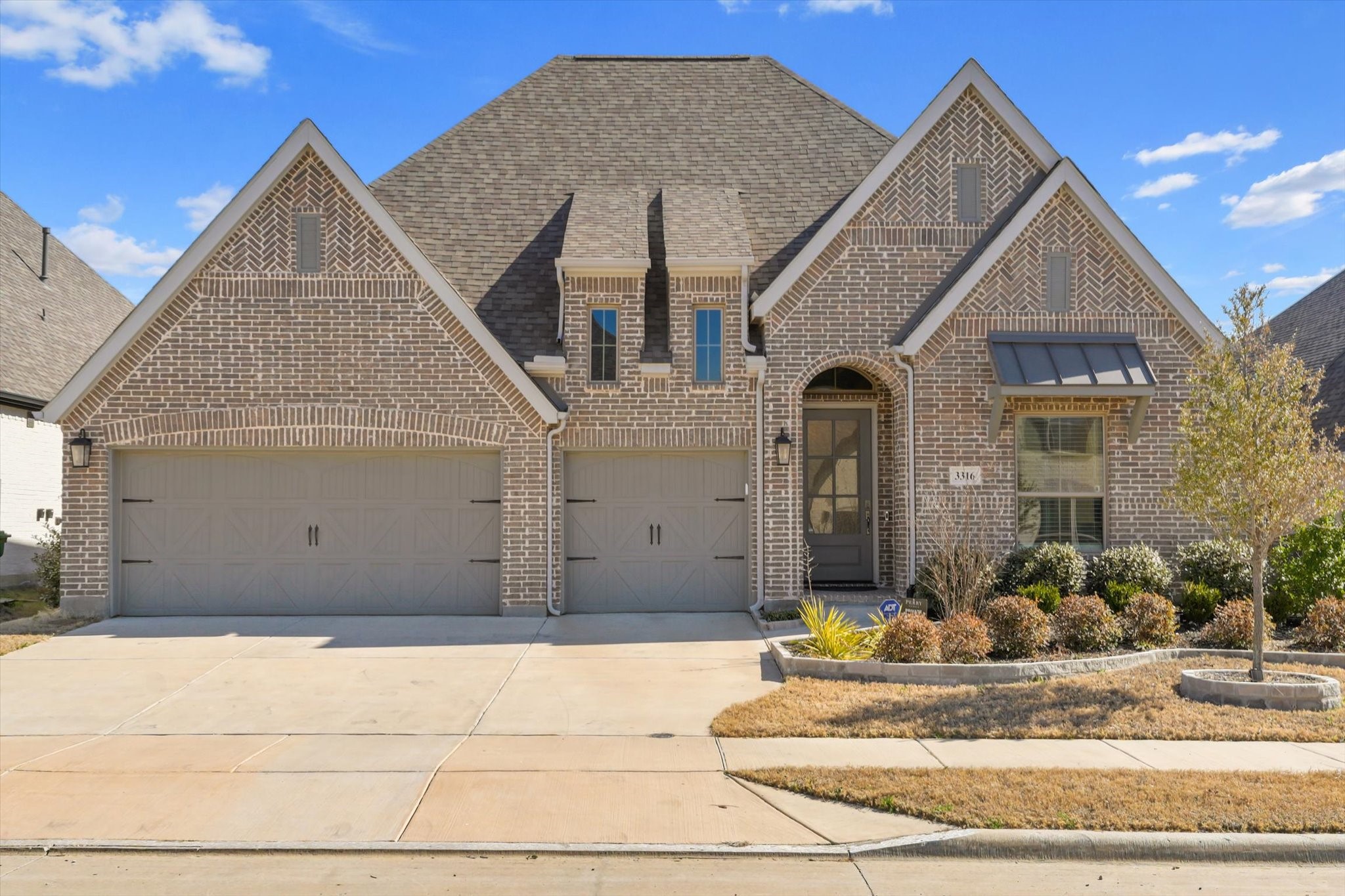 3316 Honey Suckle Lane Little Elm TX 75068