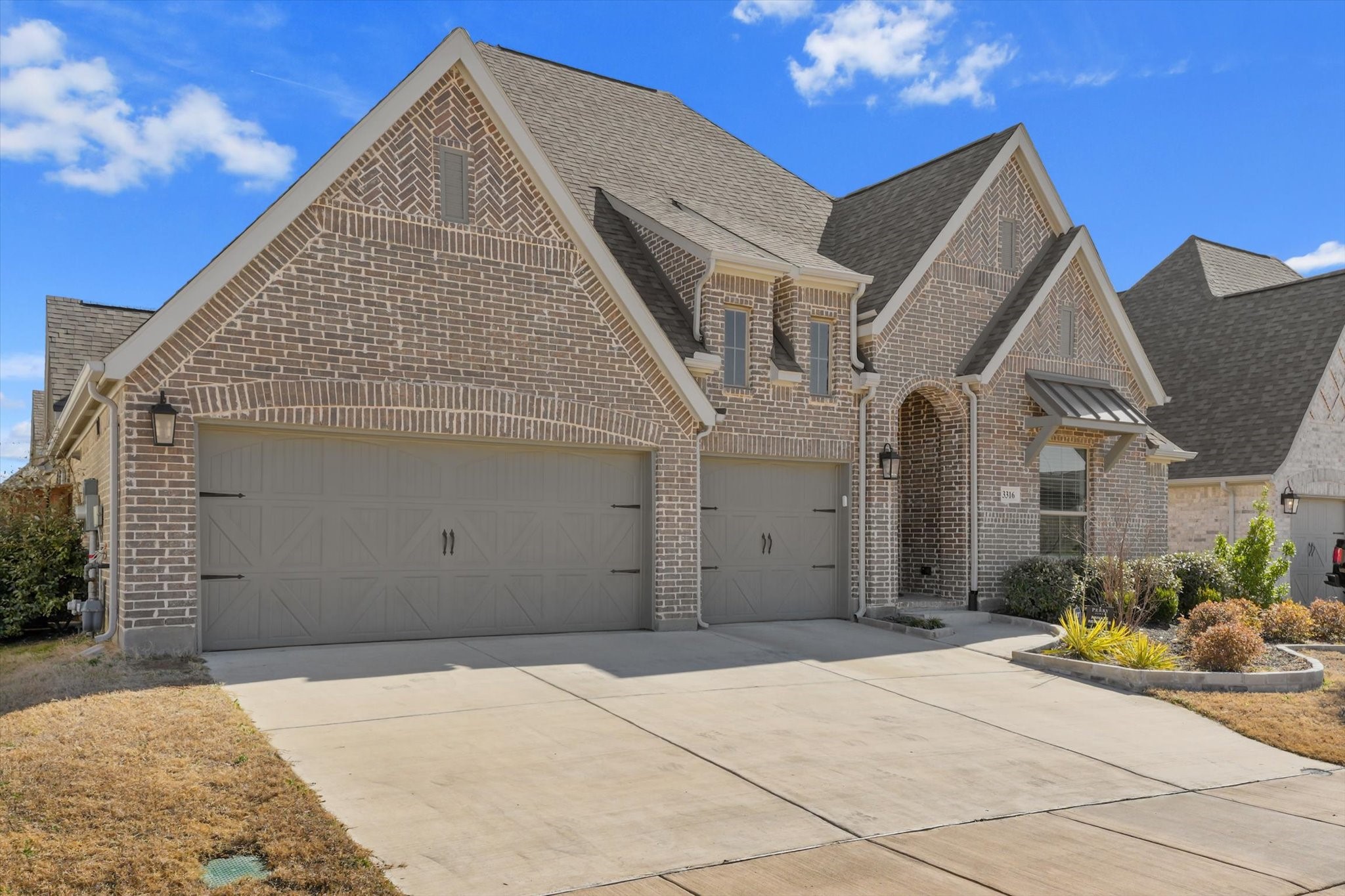 3316 Honey Suckle Lane Little Elm TX 75068