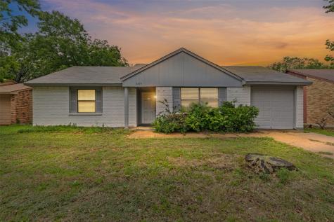 2405 Sweetwood Drive Fort Worth TX 76131