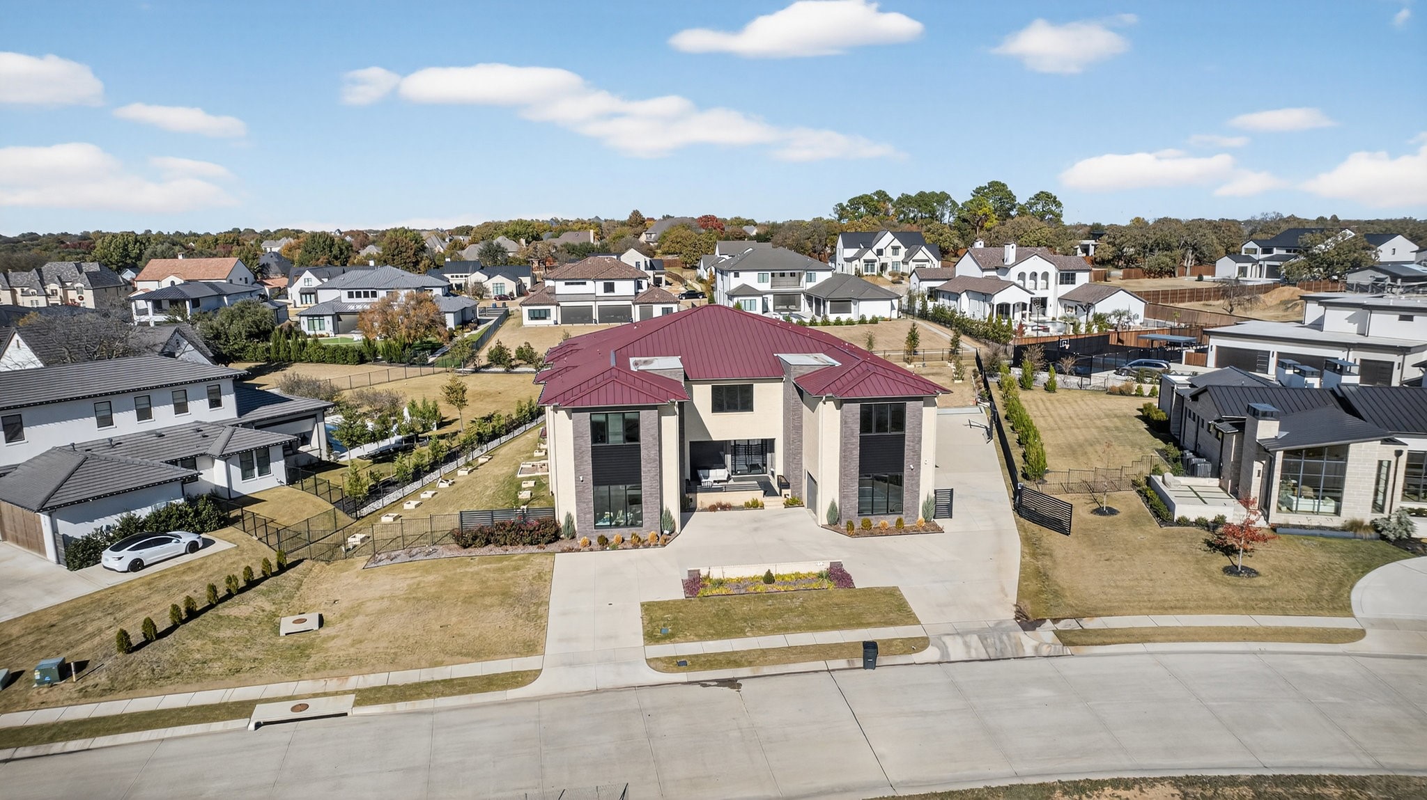 712 Crescent Heights Southlake TX 76092