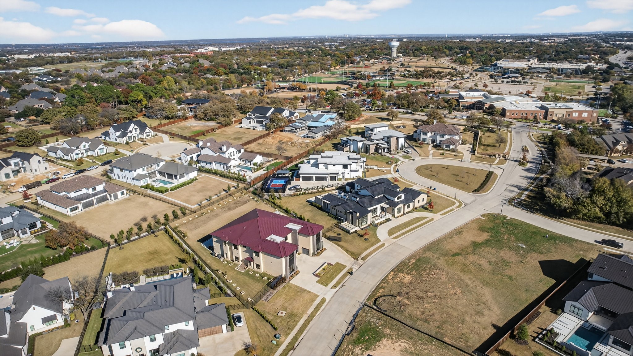 712 Crescent Heights Southlake TX 76092