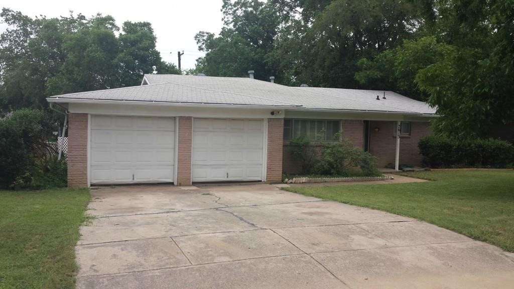 7613 Deaver Drive North Richland Hills TX 76180