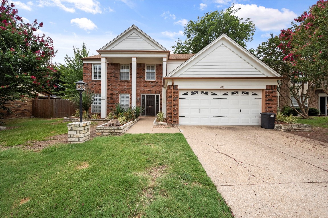 413 Spencer Circle Grand Prairie TX 75052
