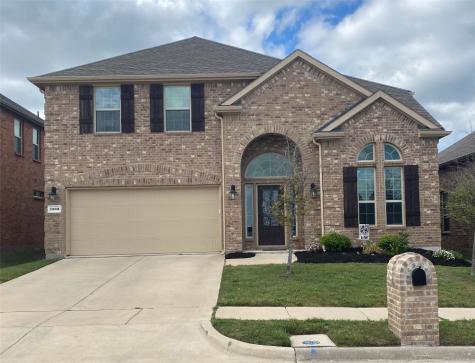 1239 Elizabeth Street Anna TX 75409