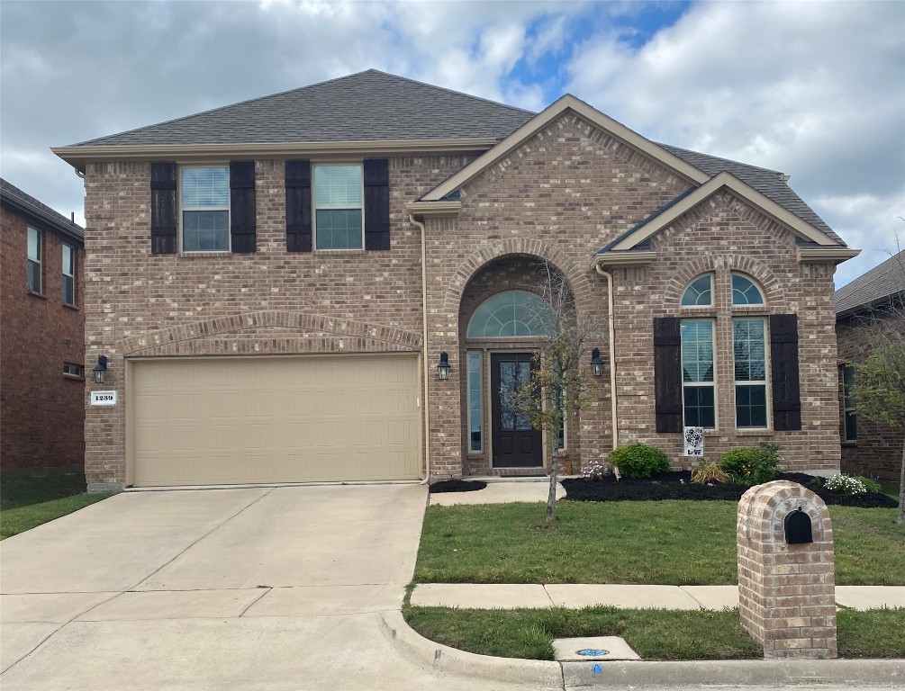 1239 Elizabeth Street Anna TX 75409