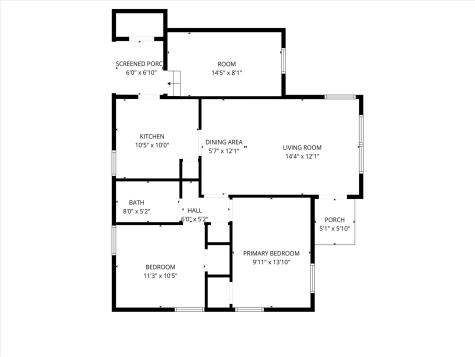 1439 Casa Vale Drive Dallas TX 75218