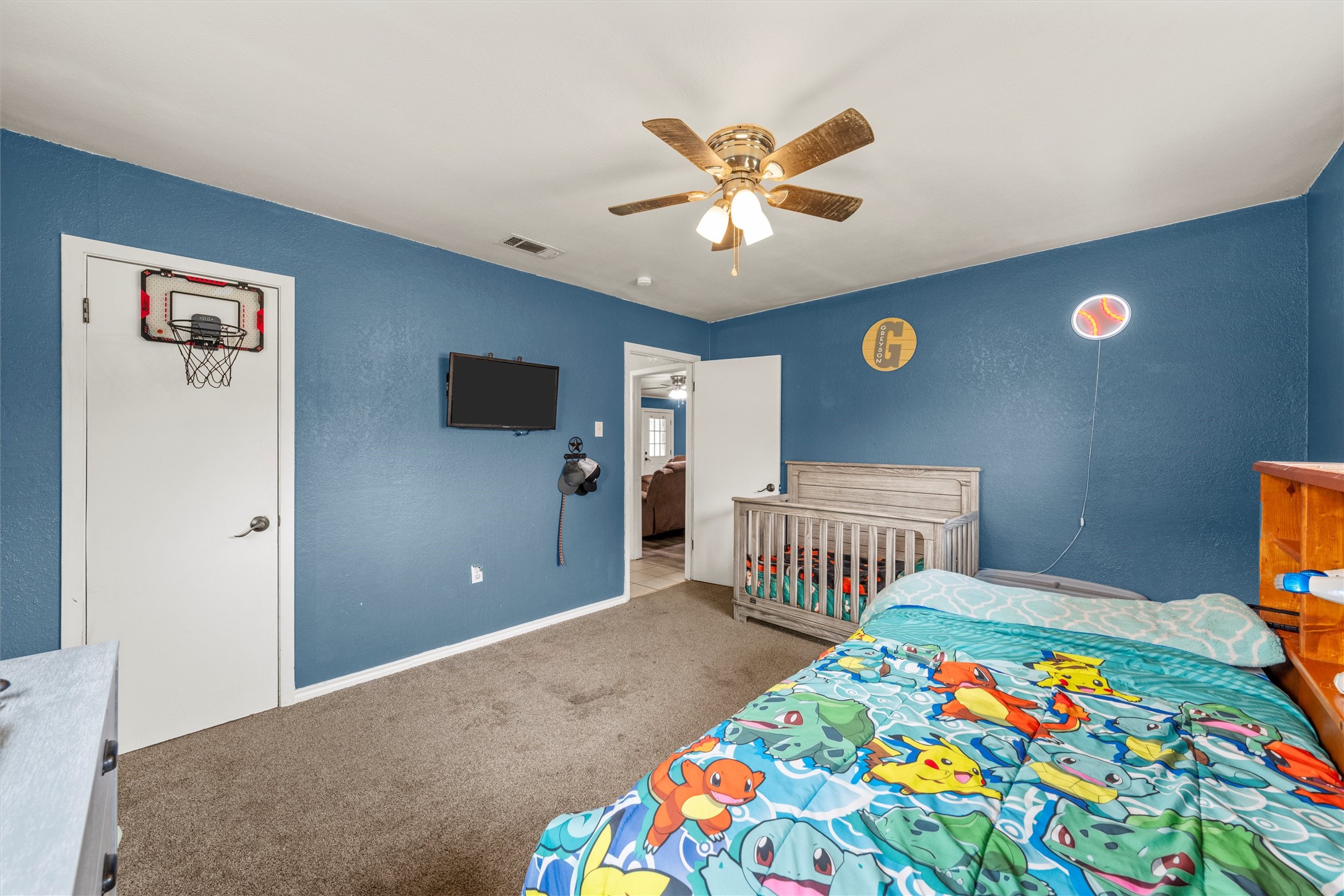 1004 W Elizabeth Drive Robinson TX 76706
