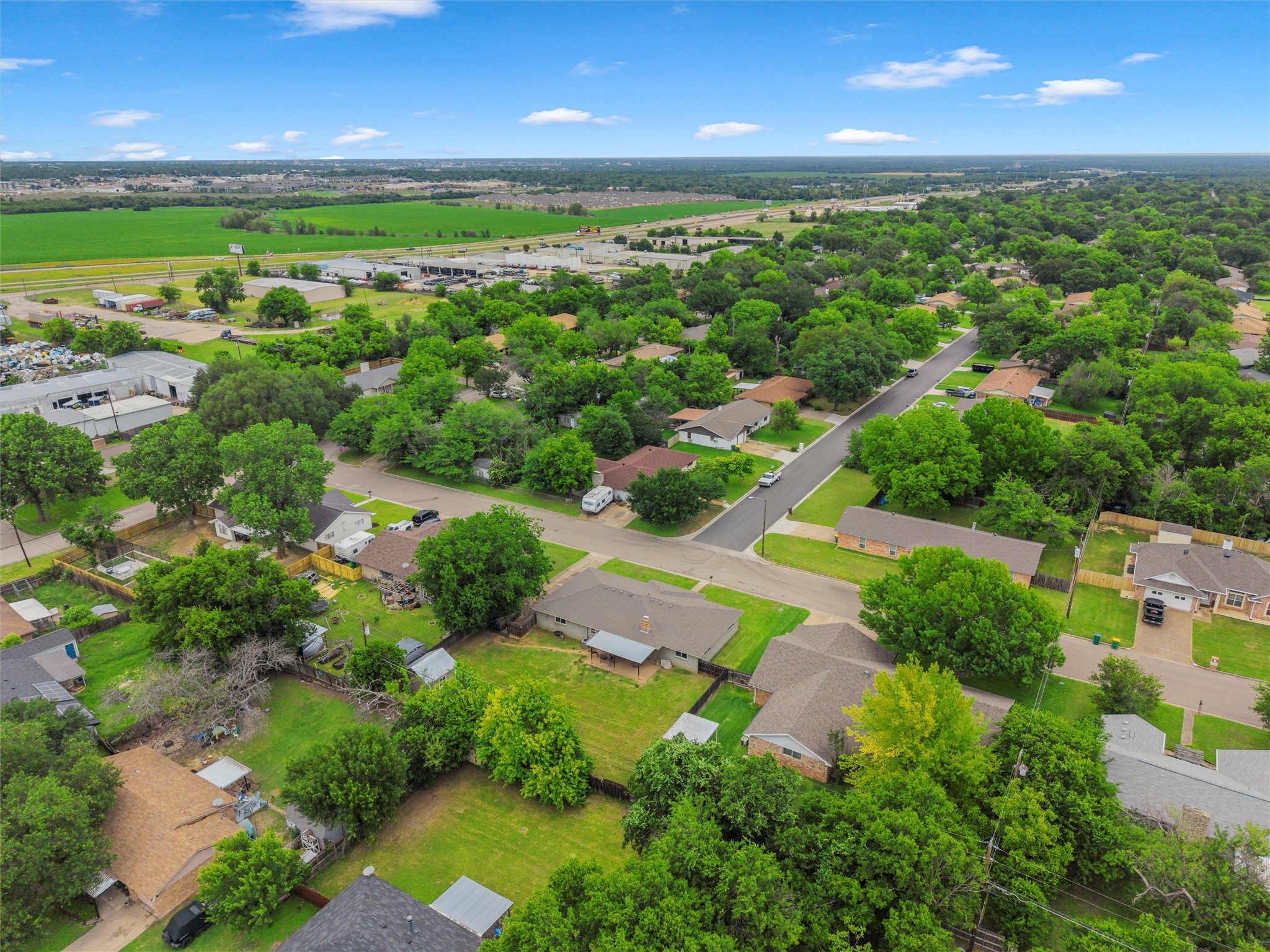 1004 W Elizabeth Drive Robinson TX 76706