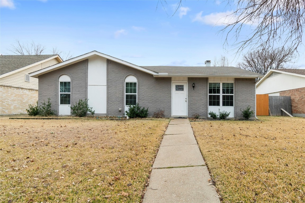 5717 Drexel Drive Garland TX 75043