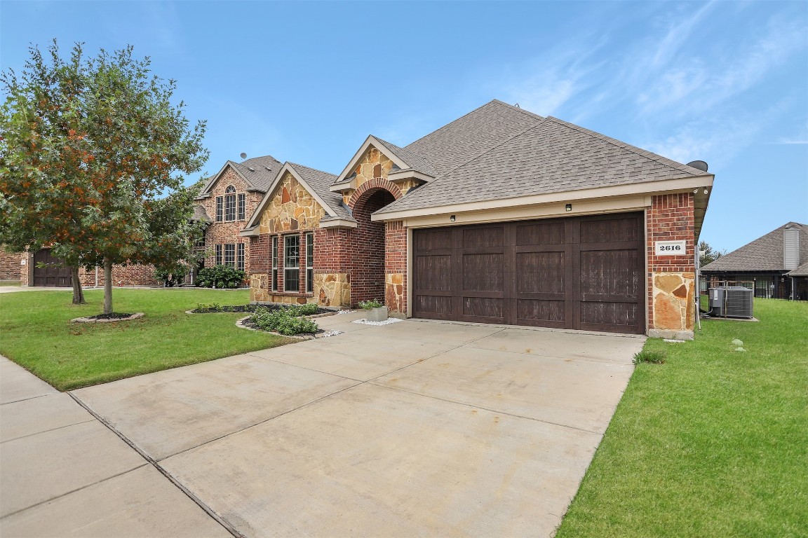 2616 Sabine Circle Royse City TX 75189