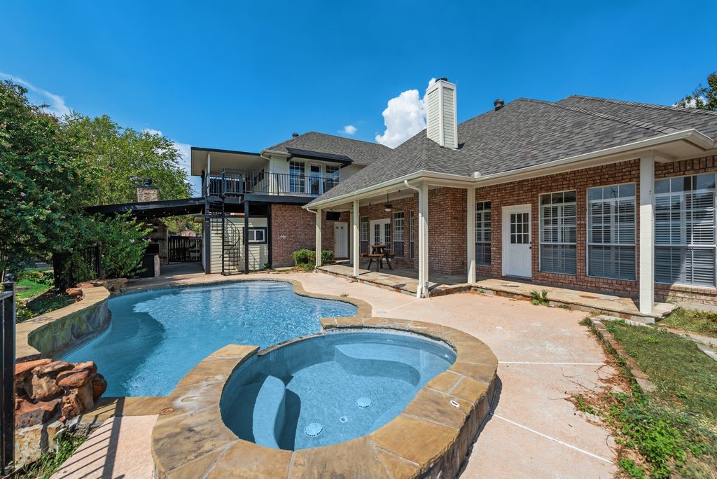 10017 Seville Drive Fort Worth TX 76179