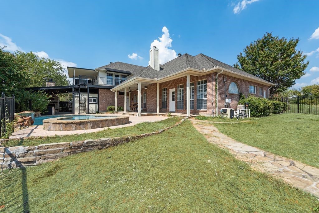 10017 Seville Drive Fort Worth TX 76179