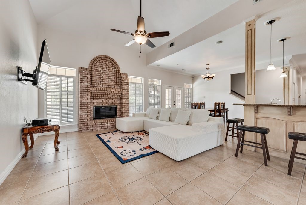 10017 Seville Drive Fort Worth TX 76179